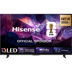 Hisense 75" 75E7S PRO 4K UHD Smart QLED TV