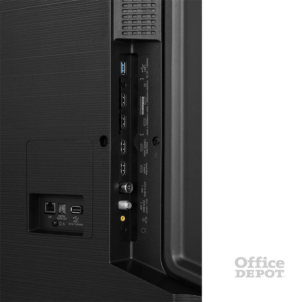 Hisense 75" 75U7NQ 4K UHD Smart MiniLED TV