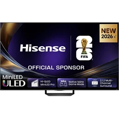 Hisense 75" 75U7S PRO 4K UHD Smart MiniLED TV