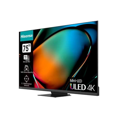 Hisense 75" 75U8KQ 4K UHD Smart ULED TV Hisense 75" 75U8KQ 4K UHD Smart ULED TV