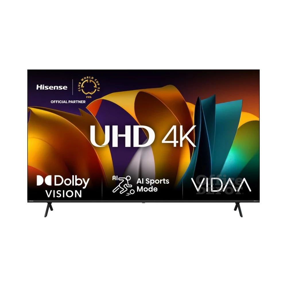 Hisense 85" 85A6N 4K UHD Smart LED TV