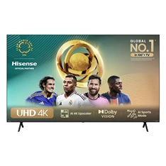 Hisense 85" 85A6N 4K UHD Smart LED TV (Újracsomagolt) Hisense 85" 85A6N 4K UHD Smart LED TV (Újracsomagolt)