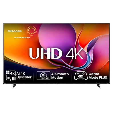 Hisense 85" 85A6Q 4K UHD Smart LED TV