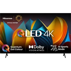 Hisense 85" 85E7NQ 4K UHD Smart QLED TV Hisense 85" 85E7NQ 4K UHD Smart QLED TV