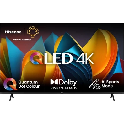 Hisense 85" 85E7NQ 4K UHD Smart QLED TV Hisense 85" 85E7NQ 4K UHD Smart QLED TV