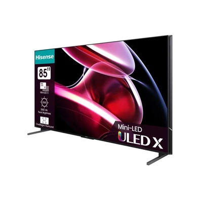 Hisense 85" 85UXKQ 4K UHD Smart Mini-LED ULED TV Hisense 85" 85UXKQ 4K UHD Smart Mini-LED ULED TV