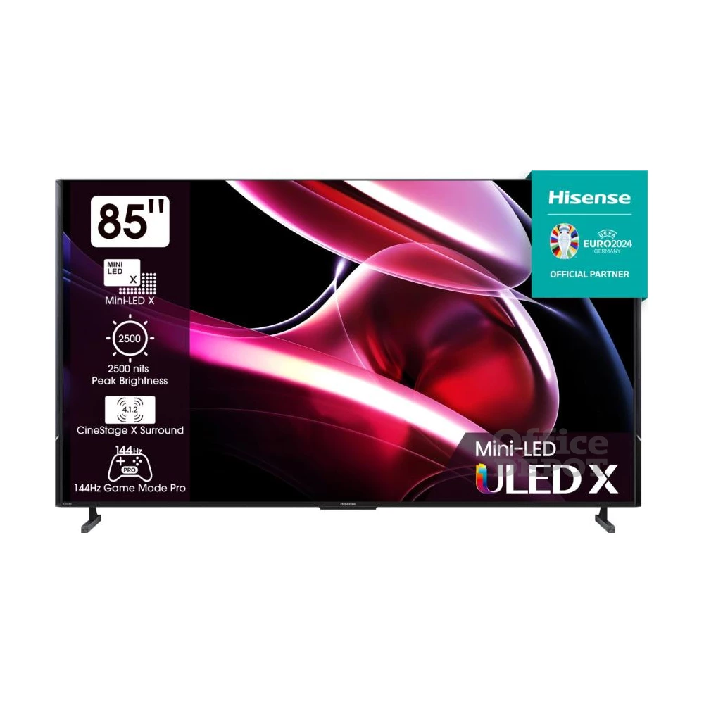 Hisense 85" 85UXKQ 4K UHD Smart Mini-LED ULED TV