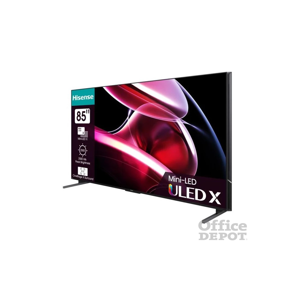 Hisense 85" 85UXKQ 4K UHD Smart Mini-LED ULED TV