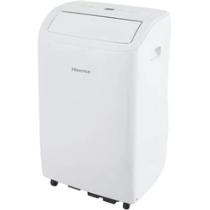 Hisense APH09QC 2,4/2,6kW hűtő-fűtő wifis mobil klíma (Újszerű)