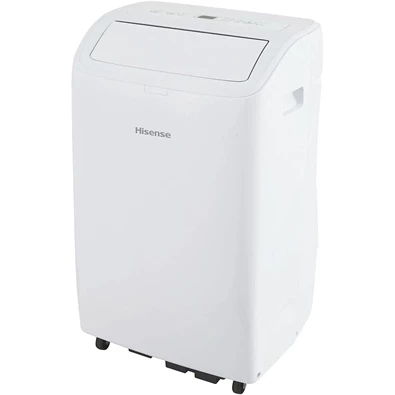 Hisense APH09QC 2,4/2,6kW hűtő-fűtő wifis mobil klíma Hisense APH09QC 2,4/2,6kW hűtő-fűtő wifis mobil klíma
