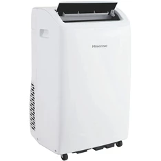 Hisense APH09QC 2,4/2,6kW hűtő-fűtő wifis mobil klíma Hisense APH09QC 2,4/2,6kW hűtő-fűtő wifis mobil klíma
