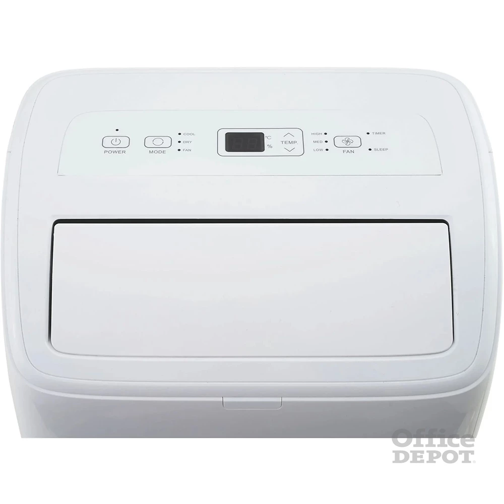 Hisense APH09QC 2,4/2,6kW hűtő-fűtő wifis mobil klíma