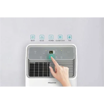 Hisense D20HW páramentesítő Hisense D20HW páramentesítő