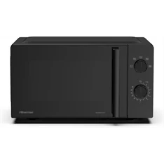 Hisense H20MOBP1HI 700W 20L fekete mikrohullámú sütő
