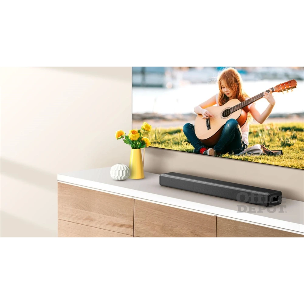 Hisense HS214 2.1 csatornás fekete hangprojektor