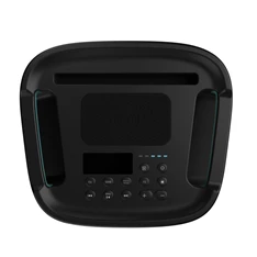 Hisense Party Rocker One fekete Bluetooth hangszóró