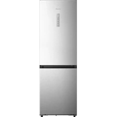 Hisense RB3K330SAIE alulfagyasztós, Hűtő:215L, Fagyasztó:115L, Total No Frosthűtőszekrény