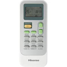 Hisense VAPC09 2,5kW hűtő mobil klíma Hisense VAPC09 2,5kW hűtő mobil klíma