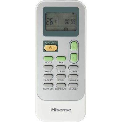 Hisense VAPC09 2,5kW hűtő mobil klíma Hisense VAPC09 2,5kW hűtő mobil klíma