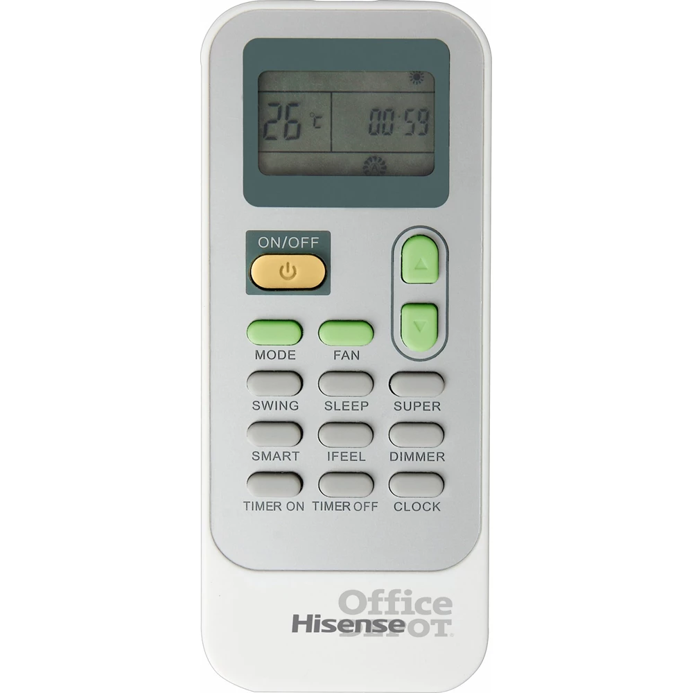 Hisense VAPC09 2,5kW hűtő mobil klíma