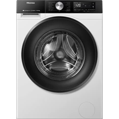 Hisense WD3S1043BW3 fehér, elöltöltős, max.1400ford., 10,5 kg/6 kg, mosó-szárítógép