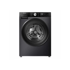 Hisense WF3S8043BB3 fekete, elöltöltős, max.1400ford., 8 kg, mosógép