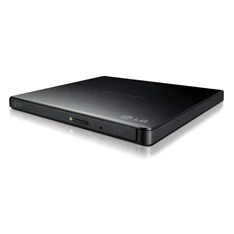 Hitachi LG GP57EB40 fekete külső USB DVD író Hitachi LG GP57EB40 fekete külső USB DVD író