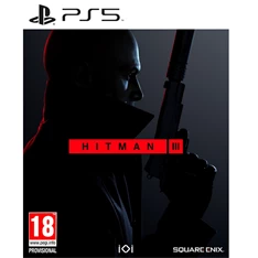 Hitman III PS5 játékszoftver Hitman III PS5 játékszoftver