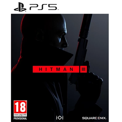 Hitman III PS5 játékszoftver Hitman III PS5 játékszoftver
