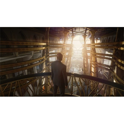 Hitman III PS5 játékszoftver Hitman III PS5 játékszoftver