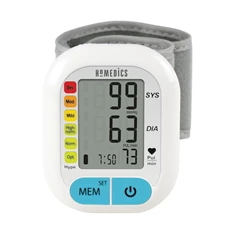 HoMedics BPW-3010-EU automata csuklós vérnyomásmérő HoMedics BPW-3010-EU automata csuklós vérnyomásmérő