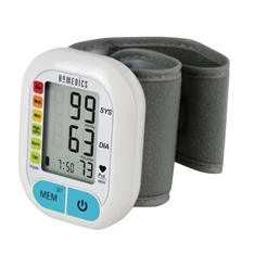 HoMedics BPW-3010-EU automata csuklós vérnyomásmérő HoMedics BPW-3010-EU automata csuklós vérnyomásmérő