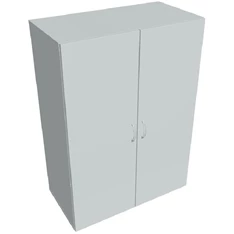 Hobis DRIVE D 3 80 01 szürke 111x80 cm polcos szekrény ajtóval Hobis DRIVE D 3 80 01 szürke 111x80 cm polcos szekrény ajtóval