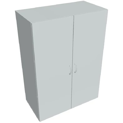 Hobis DRIVE D 3 80 01 szürke 111x80 cm polcos szekrény ajtóval Hobis DRIVE D 3 80 01 szürke 111x80 cm polcos szekrény ajtóval