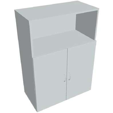 Hobis DRIVE D 3 80 02 szürke 111x80 cm polcos szekrény ajtóval Hobis DRIVE D 3 80 02 szürke 111x80 cm polcos szekrény ajtóval
