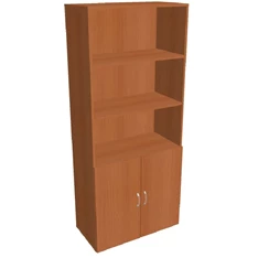 Hobis DRIVE D 5 80 03 cseresznye 185x80 cm polcos szekrény ajtóval Hobis DRIVE D 5 80 03 cseresznye 185x80 cm polcos szekrény ajtóval
