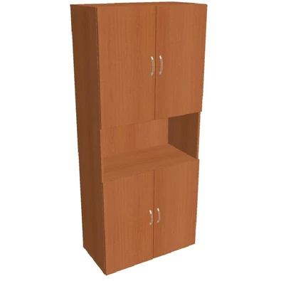 Hobis DRIVE D 5 80 05 cseresznye 185x80 cm polcos szekrény ajtóval Hobis DRIVE D 5 80 05 cseresznye 185x80 cm polcos szekrény ajtóval