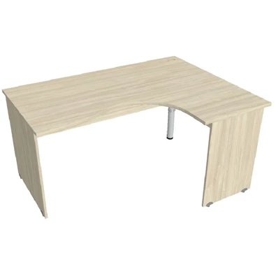 Hobis GATE GE 2005 L akác 160x120 cm bal ergo asztal Hobis GATE GE 2005 L akác 160x120 cm bal ergo asztal