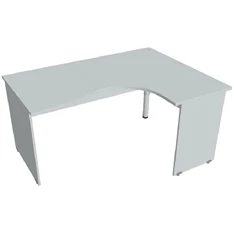Hobis GATE GE 2005 L szürke 160x120 cm bal ergo asztal Hobis GATE GE 2005 L szürke 160x120 cm bal ergo asztal