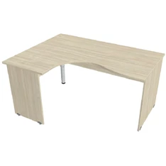 Hobis GATE GE 2005 P akác 160x120 cm jobb ergo asztal Hobis GATE GE 2005 P akác 160x120 cm jobb ergo asztal