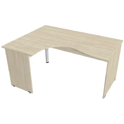 Hobis GATE GE 2005 P akác 160x120 cm jobb ergo asztal Hobis GATE GE 2005 P akác 160x120 cm jobb ergo asztal