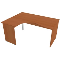 Hobis GATE GE 2005 P cseresznye 160x120 cm jobb ergo asztal