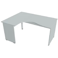 Hobis GATE GE 2005 P szürke 160x120 cm jobb ergo asztal Hobis GATE GE 2005 P szürke 160x120 cm jobb ergo asztal