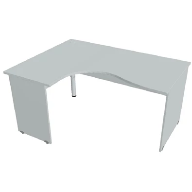 Hobis GATE GE 2005 P szürke 160x120 cm jobb ergo asztal Hobis GATE GE 2005 P szürke 160x120 cm jobb ergo asztal