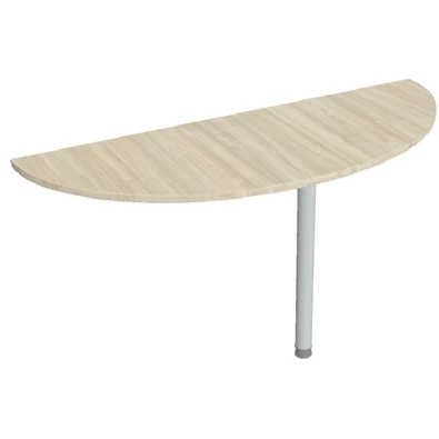 Hobis GATE GP 160 akác 160 cm végzáró asztal Hobis GATE GP 160 akác 160 cm végzáró asztal