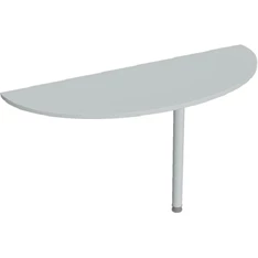Hobis GATE GP 160 szürke 160 cm végzáró asztal Hobis GATE GP 160 szürke 160 cm végzáró asztal