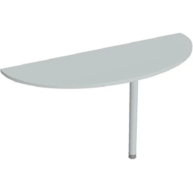 Hobis GATE GP 160 szürke 160 cm végzáró asztal Hobis GATE GP 160 szürke 160 cm végzáró asztal