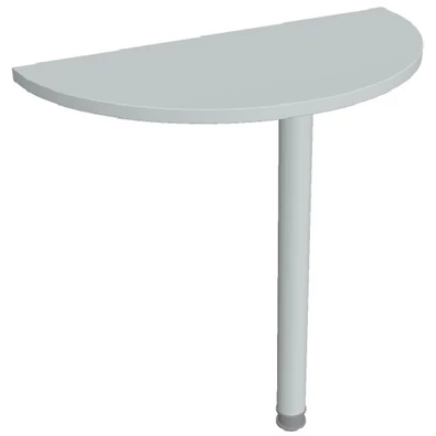 Hobis GATE GP 80 szürke 80 cm végzáró asztal Hobis GATE GP 80 szürke 80 cm végzáró asztal