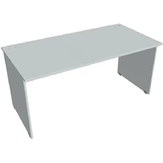 Hobis GATE GS 1600 szürke 160 cm egyenes munkaasztal Hobis GATE GS 1600 szürke 160 cm egyenes munkaasztal