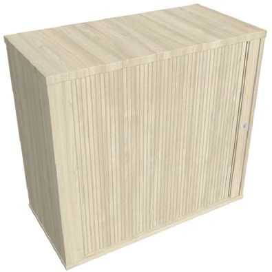Hobis SPRZ 80 40 L akác bal 80 cm redőnyös asztali szekrény Hobis SPRZ 80 40 L akác bal 80 cm redőnyös asztali szekrény